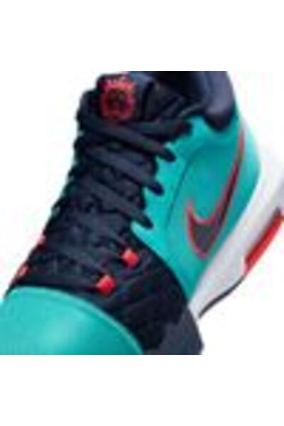 Nike ЛЕБРОН ВІДОМОСТЬ VIII - ПИЛЬНИЙ КАКТУС ЯСКРАВИЙ КРИМСОН-ОБСИДІАН-БІЛИЙ