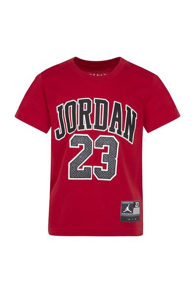Nike Jdb practice flight - gym red