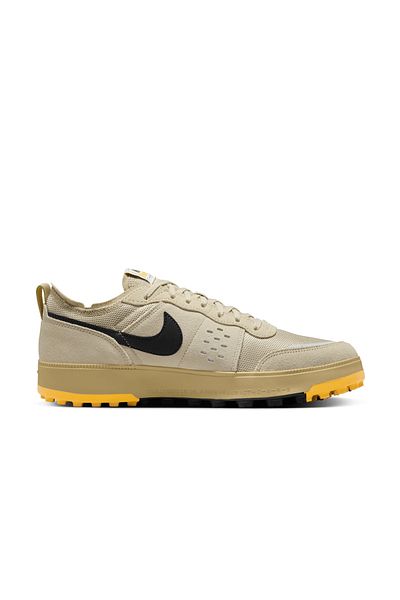 Nike C1Ty - Desertkhaqiblack-Universitygold Fabric Shoes