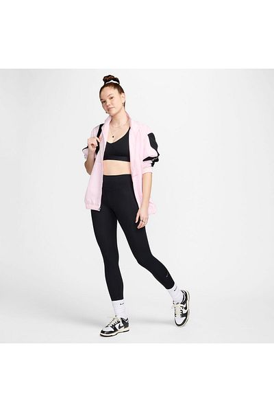 Nike W nk df one hr 7/8 tight - black/(black)