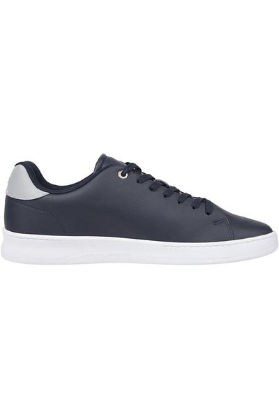 Tommy Hilfiger Herren-Sneaker – Court Cup LTH mit perfekten Details