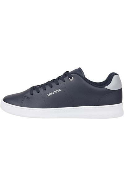 Tommy Hilfiger Herren-Sneaker – Court Cup LTH mit perfekten Details