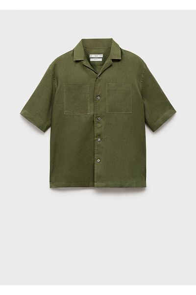 MANGO SHIRT NIKOS