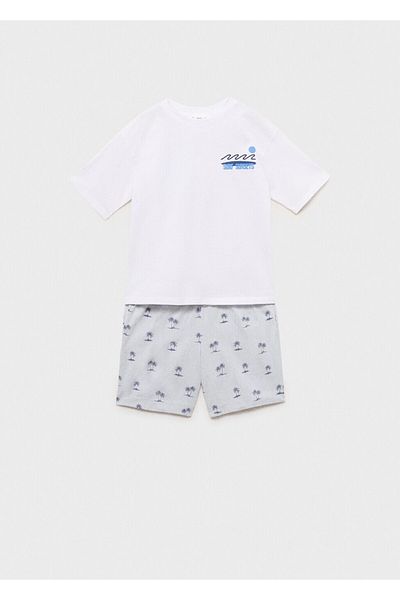 MANGO Kids PAJAMA PACK SUNSET