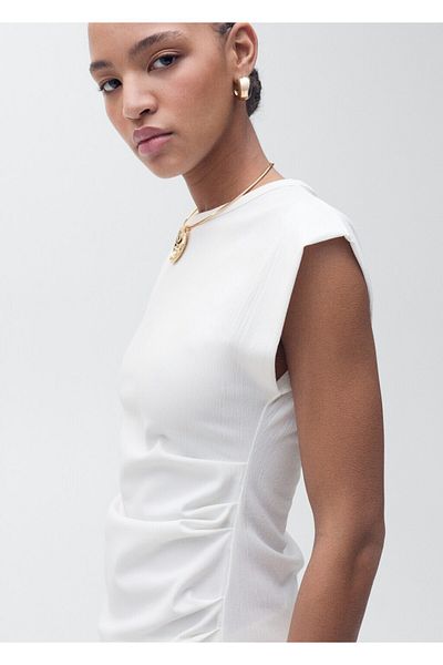 MANGO Woman تي شيرت إيرما