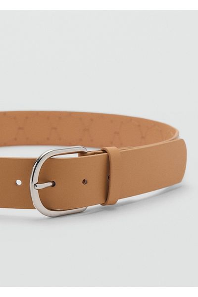 MANGO Woman Belt mirror