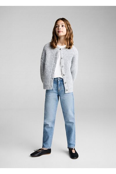 MANGO Kids Jeans bright