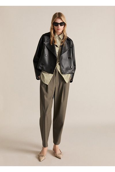 MANGO Woman TROUSER PALERMO