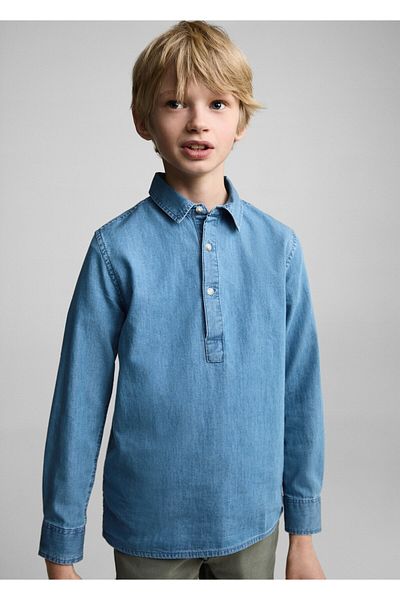 MANGO SHIRT MARIO