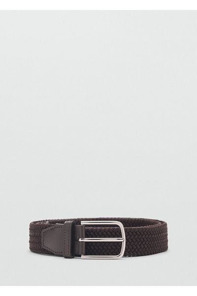 MANGO Man BELT ELASTIC