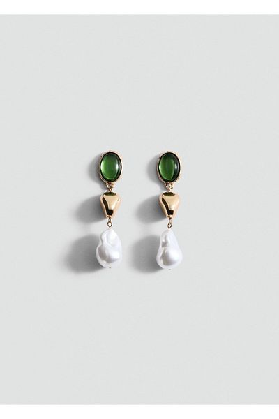 MANGO Woman EARRINGS MERIDA