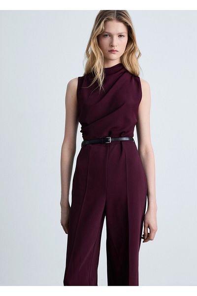 MANGO Woman One-Piece Suit Marty