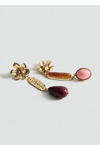 MANGO Woman EARRINGS MATILDE