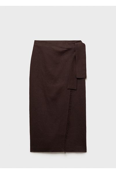 MANGO Skirt pareo
