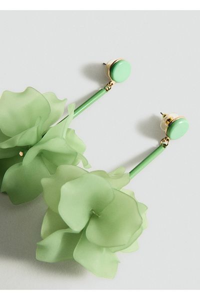 MANGO Woman Earrings Mafalda