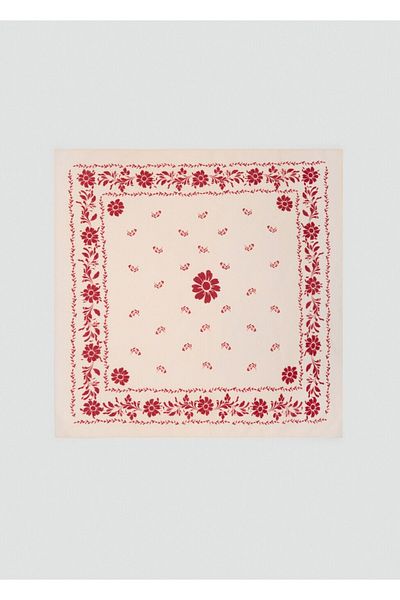 MANGO Rita neck scarf