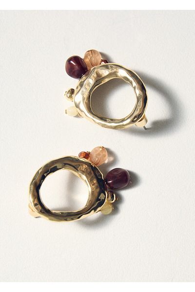 MANGO Woman Earrings Marlen