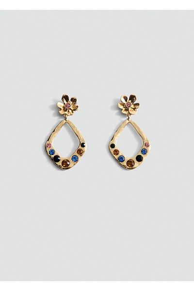 MANGO Woman EARRINGS MARITZA
