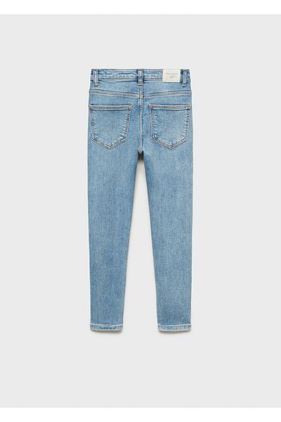 MANGO Kids Skinny jeans7