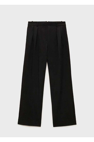 MANGO Woman TROUSERS AMALFI
