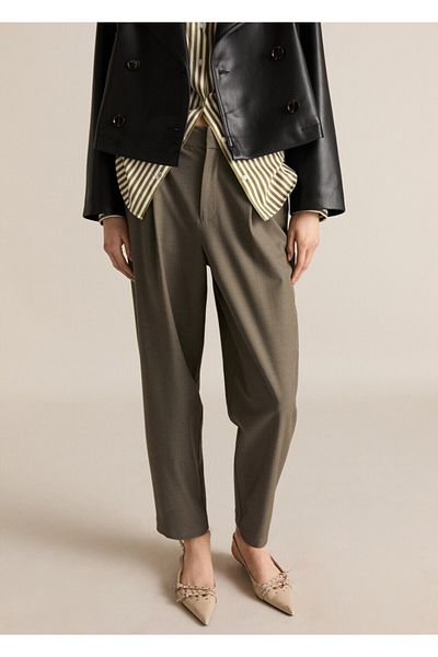 MANGO Woman TROUSER PALERMO