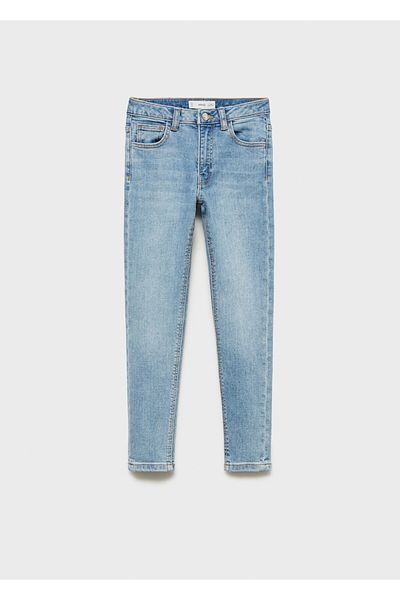 MANGO Kids Skinny jeans7