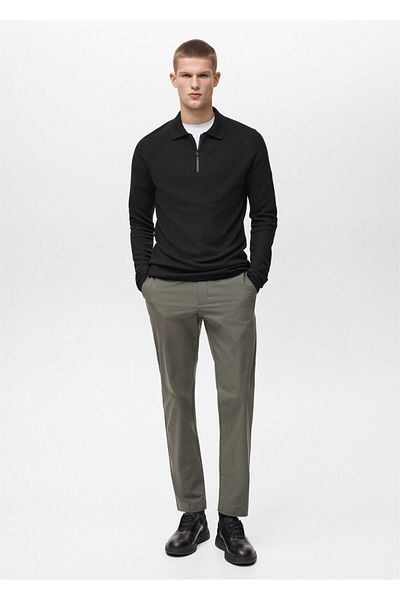 MANGO SWEATER ANONYMOUS