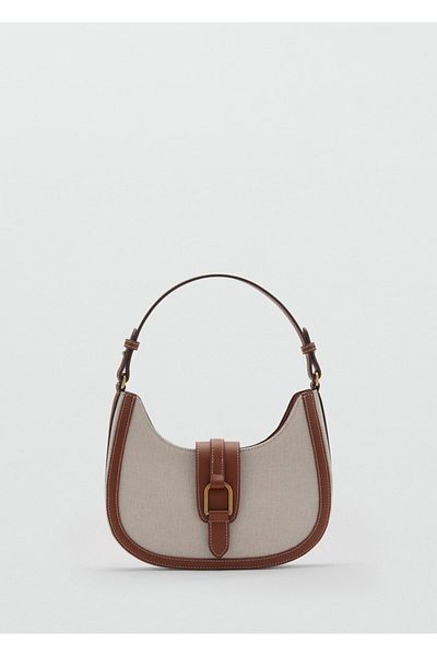 MANGO Woman Bag g-- marais