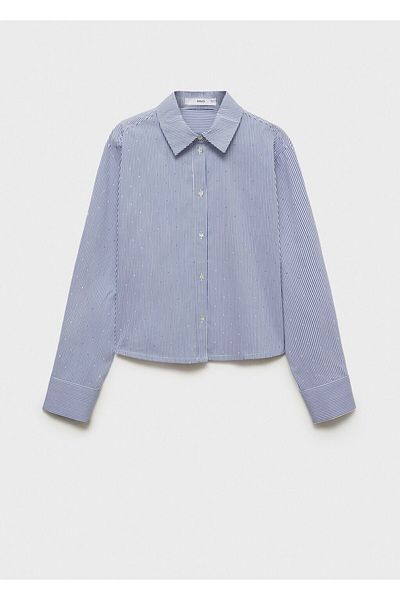 MANGO SHIRT SPIGA