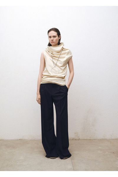 MANGO Woman Urano trousers