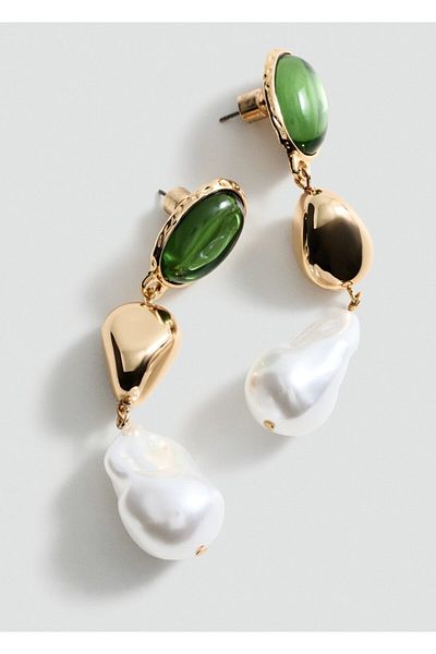 MANGO Woman EARRINGS MERIDA