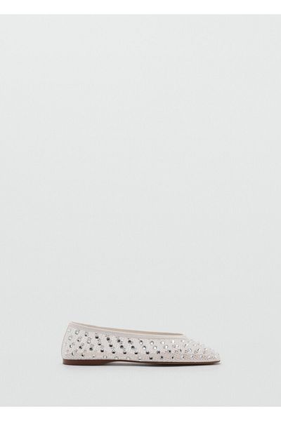 MANGO Woman Shoes sormiu