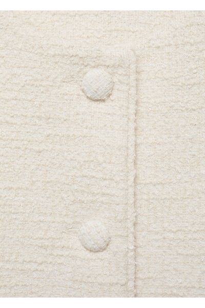 MANGO Woman Waistcoat clarisa