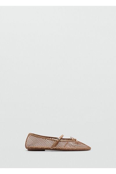 MANGO Woman Gala shoes