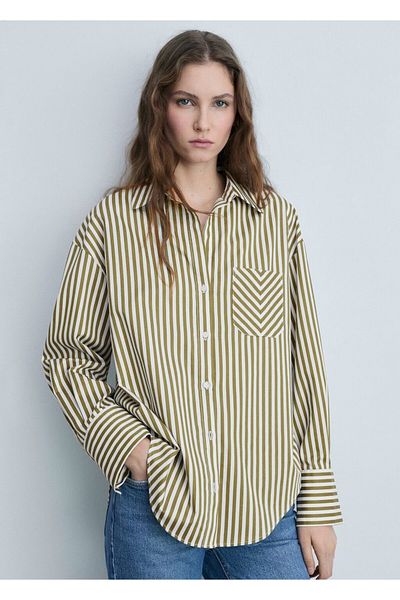 MANGO SHIRT FONTANA
