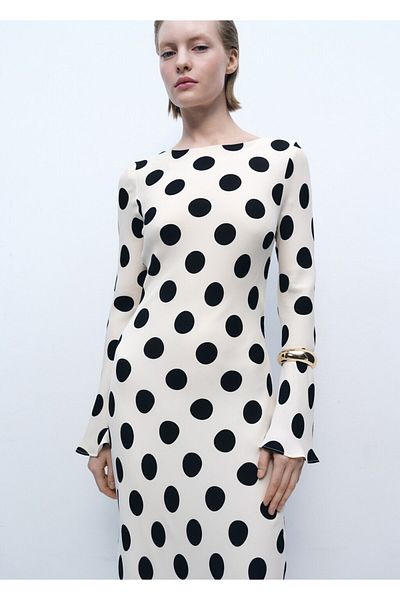 MANGO Dress Alegria