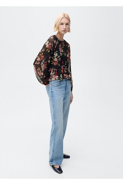 MANGO BLOUSE SAVAGE