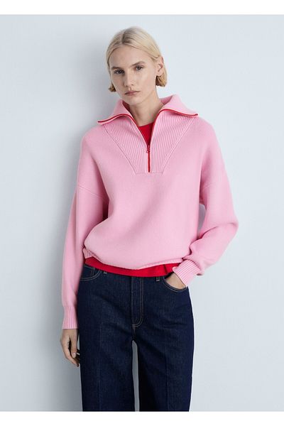MANGO SWEATER TIZON