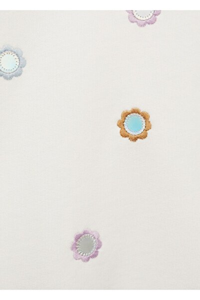 MANGO Kids SWEATSHIRT MIRROR