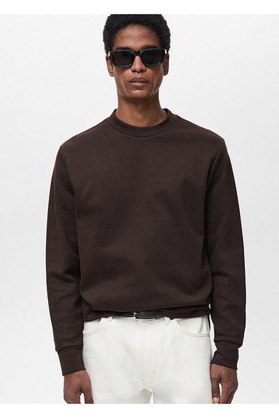 MANGO Man Sweatshirt nole