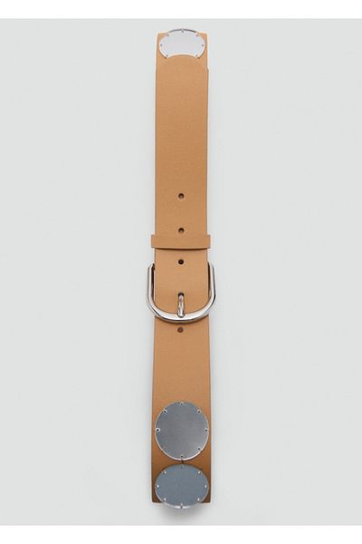 MANGO Woman Belt mirror