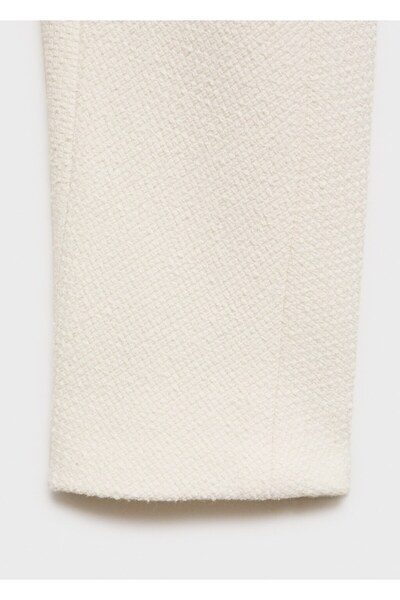 MANGO Τζάκετ Κιβί