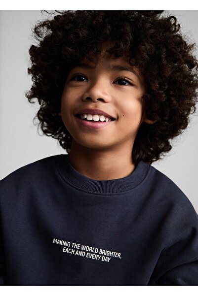 MANGO Kids MIKINA BERTO8