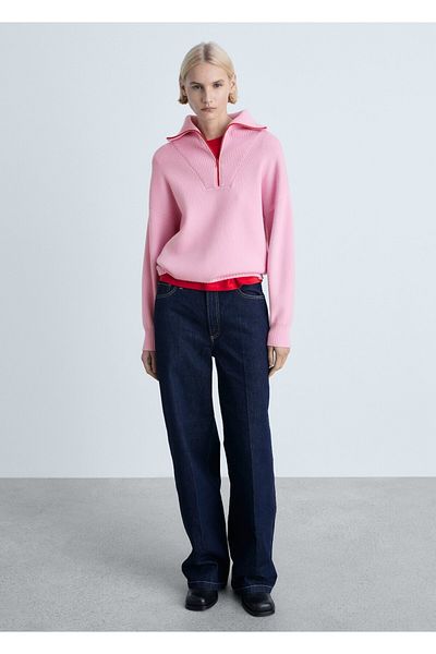MANGO SWEATER TIZON