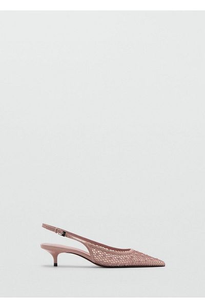 MANGO Woman Shoes emond