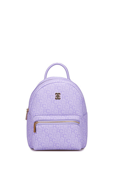 Pierre Cardin Lavender Women's Backpack