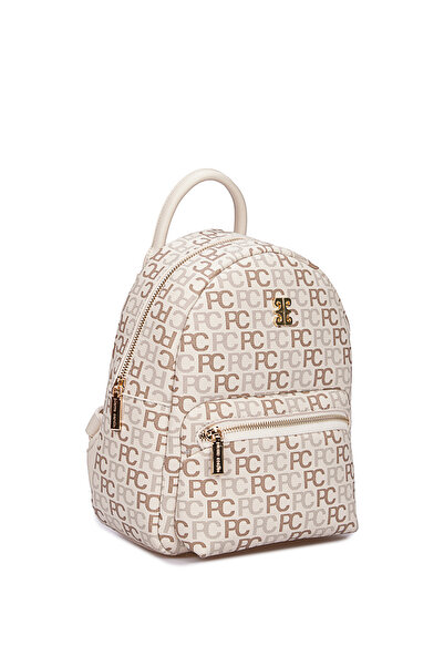 Pierre Cardin Vanilla Women's Backpack