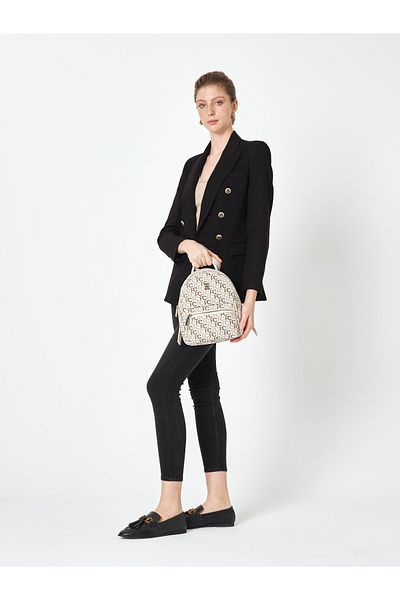 Pierre Cardin Vanilla Women's Backpack