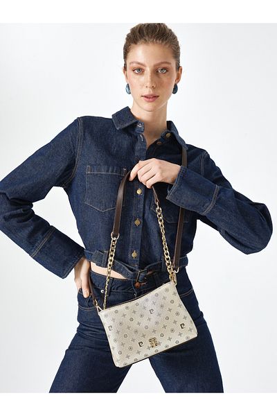 Pierre Cardin Geantă de damă New Gold Monogram 05PO25Y1889