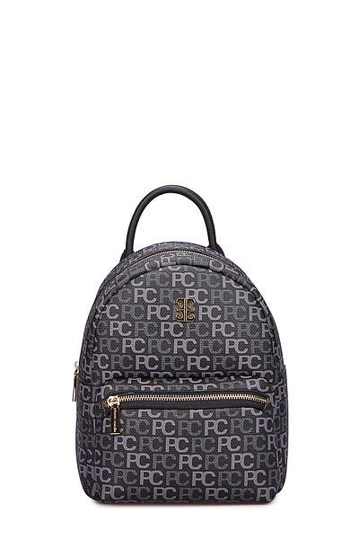 Pierre Cardin Black Women's Backpack 05Po25Y1888